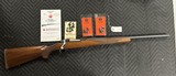 RUGER M-77 HAWKEYE .338 FEDERAL - 1 of 3