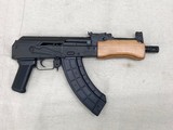 ROMARM/CUGIR MINI DRACO 7.62X39MM - 1 of 3