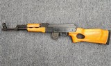 NORINCO MAK-90 SPORTER THUMB HOLE STOCK 7.62X39MM - 3 of 3