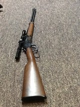 HENRY (H001) 22 LEVER .22 LR - 3 of 3