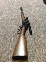 HENRY (H001) 22 LEVER .22 LR - 2 of 3