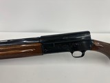 BROWNING AUTO 5 (1952-1998) 12 GA - 3 of 3