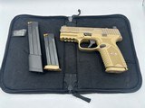 FN 509 9MM LUGER (9X19 PARA) - 1 of 3