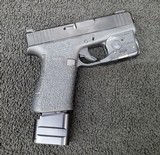 GLOCK 43x 9mm 9MM LUGER (9X19 PARA) - 1 of 3