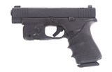 GLOCK G48 MOS 9MM LUGER (9X19 PARA)