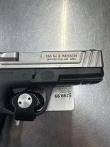 SMITH & WESSON SD40VE .40 S&W - 2 of 3