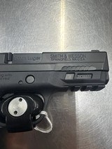 SMITH & WESSON M&P 9 SHIELD EZ 9MM LUGER (9X19 PARA) - 2 of 3