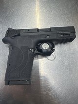 SMITH & WESSON M&P 9 SHIELD EZ 9MM LUGER (9X19 PARA) - 1 of 3