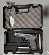 SMITH & WESSON M&P 5.7 MANUAL THUMB SAFETY 5.7X28MM - 1 of 1