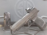 SIG SAUER P365XL 9MM LUGER (9X19 PARA) - 1 of 3