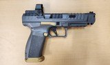 CANIK SFX RIVAL 9MM LUGER (9X19 PARA) - 2 of 3