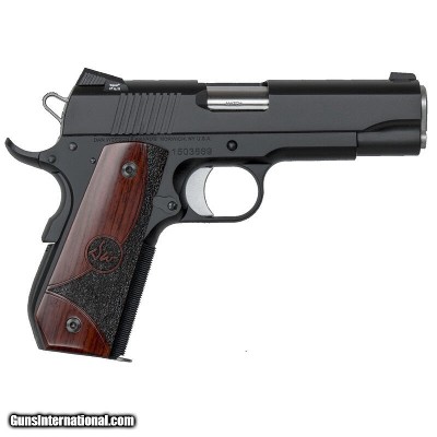 DAN WESSON GUARDIAN COMMANDER 1911 9MM 9MM LUGER (9X19 PARA)
