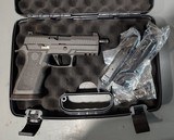 SIG SAUER P320 XCARRY LEGION 9MM LUGER (9X19 PARA) - 1 of 1