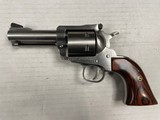 RUGER NEW MODEL SUPER BLACKHAWK .44 MAGNUM - 1 of 3