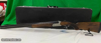 CHARLES DALY Diamond O/U 20 GA