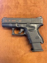 GLOCK 26
Gen 3 9MM LUGER (9X19 PARA) - 1 of 3