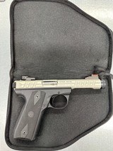 RUGER 22/45 LITE .22 LR - 1 of 3