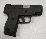 TAURUS PT111 G2C 9MM LUGER (9X19 PARA) - 1 of 3