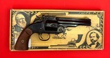 UBERTI 1875 NO.3 TOP BREAK .45 COLT - 1 of 3