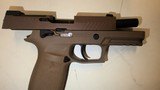 SIG SAUER P320 M18 9MM LUGER (9X19 PARA) - 3 of 3