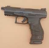 WALTHER PPQ 9MM LUGER (9X19 PARA) - 1 of 3