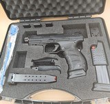 WALTHER PPQ 9MM LUGER (9X19 PARA) - 2 of 3