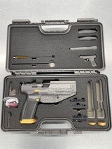 CANIK SFX RIVAL 9MM LUGER (9X19 PARA) - 1 of 3