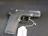 SMITH & WESSON M&P 380 SHIELD EZ M2.0 .380 ACP - 2 of 3