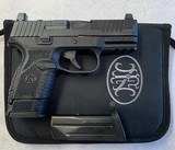 FN 509C 9MM LUGER (9X19 PARA) - 1 of 3