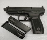 CANIK TP9SFT 9MM LUGER (9X19 PARA) - 1 of 3