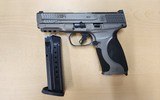 SMITH & WESSON M&P9 Metal 2.0 9MM LUGER (9X19 PARA) - 1 of 3