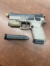 CZ P-07 9MM LUGER (9X19 PARA) - 1 of 3
