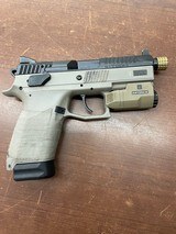 CZ P-07 9MM LUGER (9X19 PARA) - 3 of 3