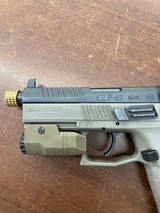 CZ P-07 9MM LUGER (9X19 PARA) - 2 of 3