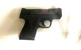 SMITH & WESSON M&P Shield 9 9MM LUGER (9X19 PARA) - 2 of 2