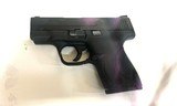 SMITH & WESSON M&P Shield 9 9MM LUGER (9X19 PARA) - 1 of 2