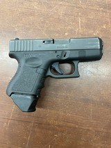 GLOCK 26Gen 3 9MM LUGER (9X19 PARA) - 2 of 3