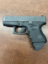 GLOCK 26Gen 3 9MM LUGER (9X19 PARA) - 1 of 3