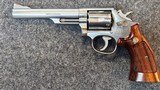 SMITH & WESSON 66-2 .357 MAG - 1 of 1