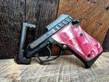 TAURUS PT-22 PINK PEARL GRIPS .22 LR - 2 of 3