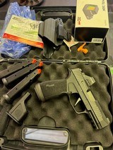 SIG SAUER P365-XMACRO TACOPS 9MM LUGER (9X19 PARA) - 2 of 3