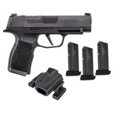 SIG SAUER P365XL TACPAC 9MM LUGER (9X19 PARA) - 1 of 3