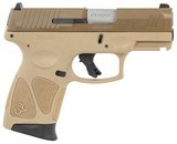 TAURUS G3C 9MM LUGER (9X19 PARA) - 1 of 3