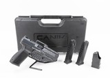 CANIK SFX RIVAL OR 9MM LUGER (9X19 PARA) - 1 of 3