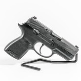 SIG SAUER LEO P320SC, Very Good .40 S&W - 2 of 3