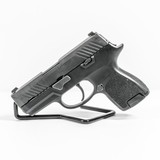 SIG SAUER LEO P320SC, Very Good .40 S&W - 1 of 3