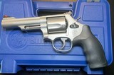 SMITH & WESSON MODEL 69 COMBAT MAGNUM .44 MAGNUM - 2 of 2