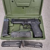BERETTA M9 9MM LUGER (9X19 PARA) - 1 of 2