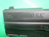 HECKLER & KOCH P2000SK 9MM LUGER (9X19 PARA) - 3 of 3