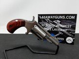 NORTH AMERICAN ARMS MINI REVOLVER .22 WMR - 2 of 2